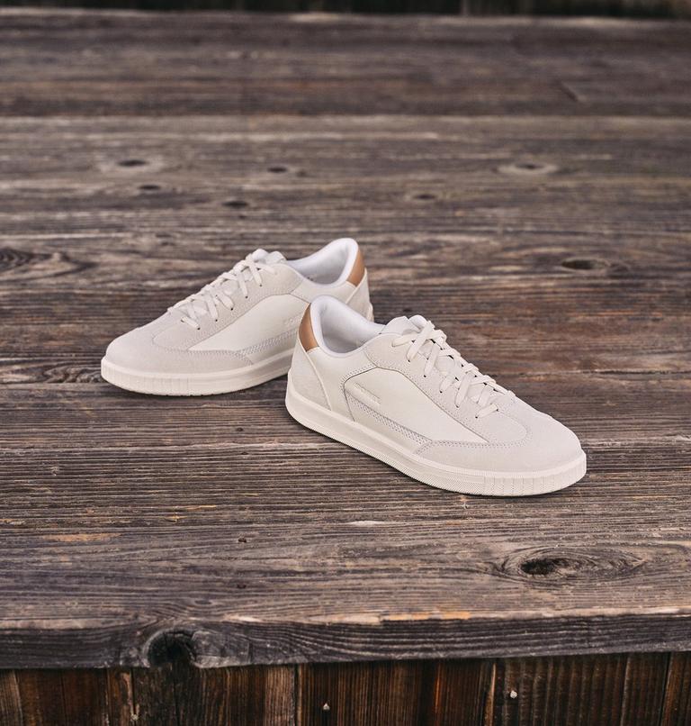 Basket Basse ONA Drift Homme, Color: Sea Salt, Honest Beige, image 12