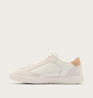 Zapatillas de ca&ntilde;a baja ONA Drift para hombre, Color: Sea Salt, Honest Beige, image 4