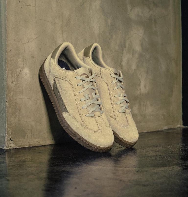 Basket Basse ONA Drift Homme, Color: Dusty Twill, Gum 15, image 11
