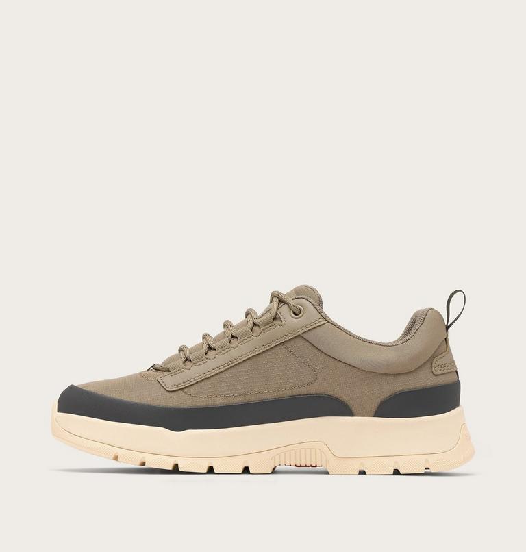 Men's OUTING NW Low Sneaker, Color: Khaki II, Jet, image 3