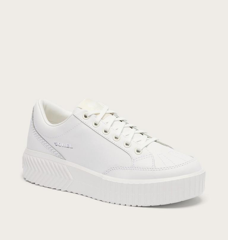 Women's ONA AVE LOW Sneaker, Color: Sea Salt, Chalk, image 6