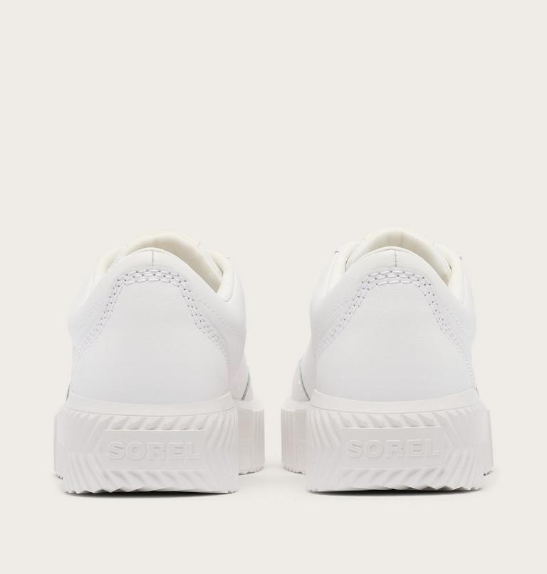 Women's ONA AVE LOW Sneaker, Color: Sea Salt, Chalk, image 2