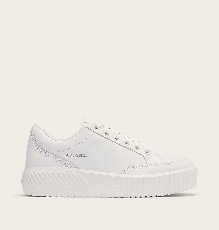 Women's ONA AVE LOW Sneaker, Color: Sea Salt, Chalk, image 1