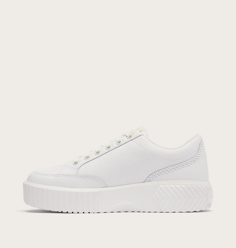 Women's ONA AVE LOW Sneaker, Color: Sea Salt, Chalk, image 3