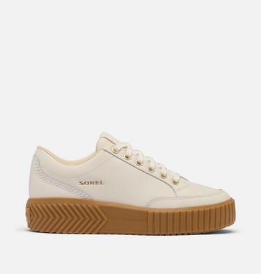 Women's ONA AVE LOW Sneaker, Color: Chalk, Gum 2, image 1