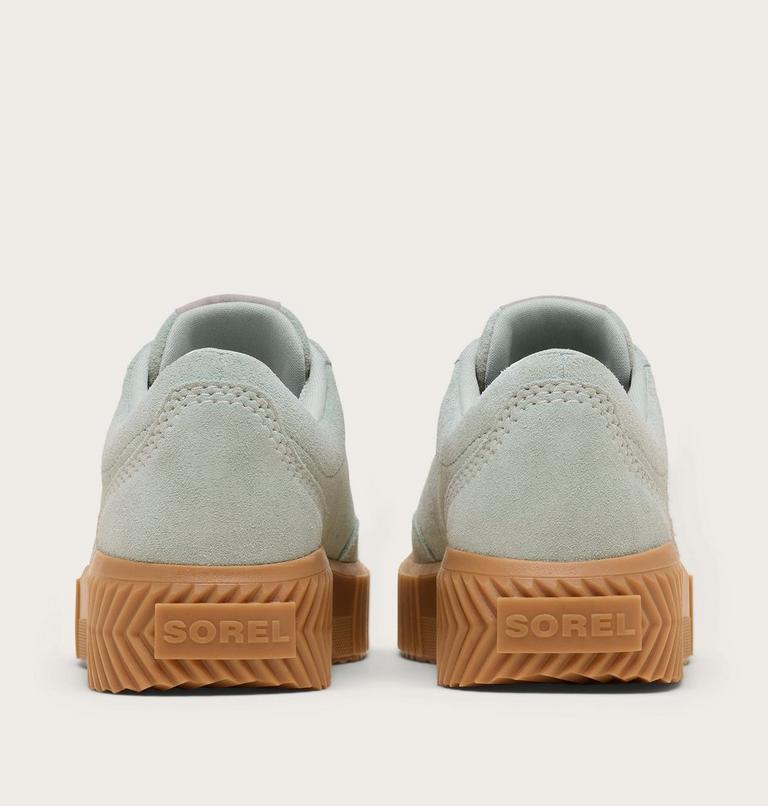 Women's ONA AVE LOW Sneaker, Color: Cool Green, Gum 2, image 2