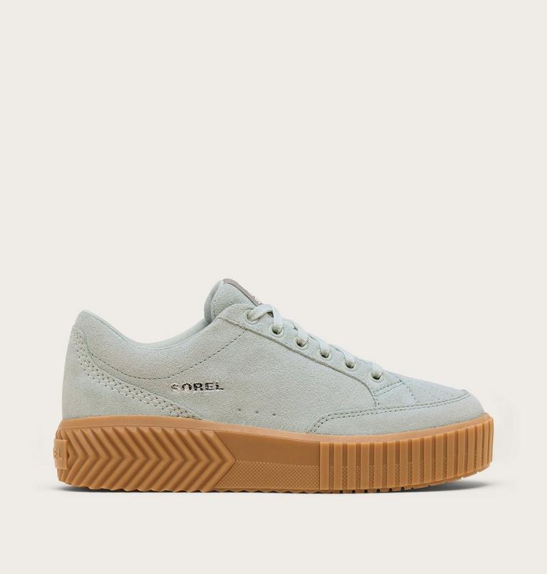 Women's ONA AVE LOW Sneaker, Color: Cool Green, Gum 2, image 1
