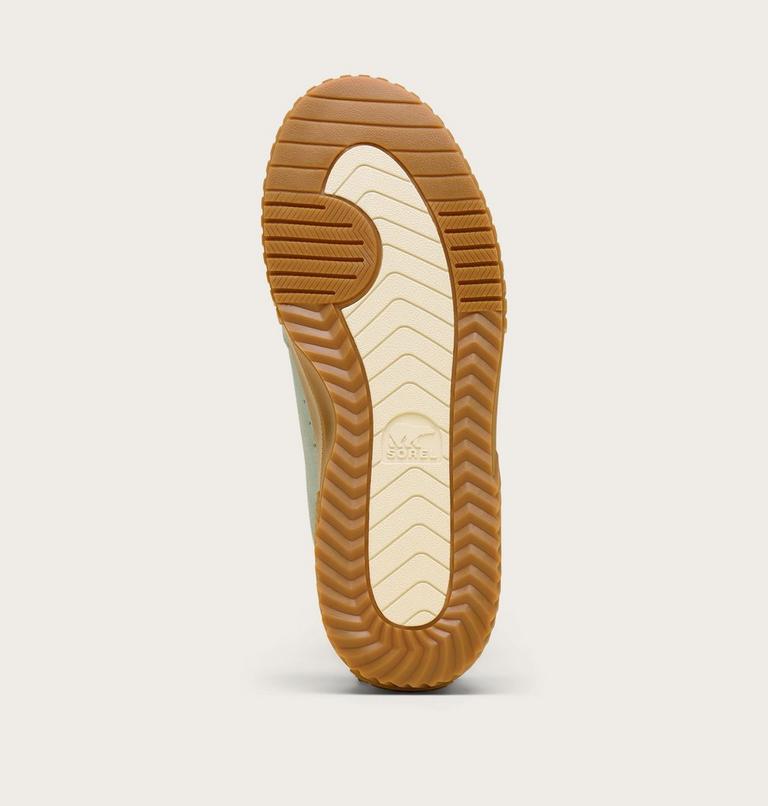 Women's ONA AVE LOW Sneaker, Color: Cool Green, Gum 2, image 5