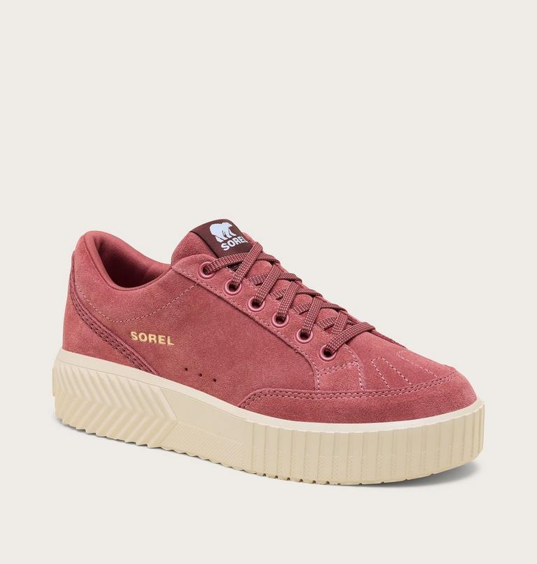 Women's ONA AVE LOW Sneaker, Color: Rose Dust, Honey White, image 6