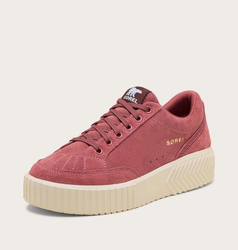 Women's ONA AVE LOW Sneaker, Color: Rose Dust, Honey White, image 7