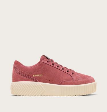 Women's ONA AVE LOW Sneaker, Color: Rose Dust, Honey White, image 3