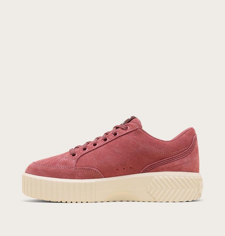 Women's ONA AVE LOW Sneaker, Color: Rose Dust, Honey White, image 3
