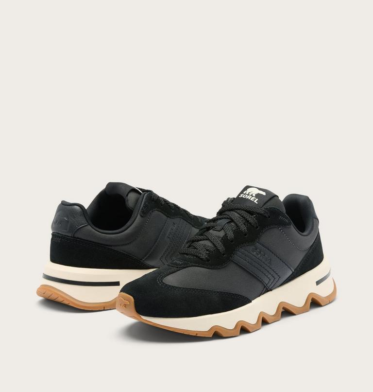 Kinetic Ember Women's Sneaker, Color: Black, Jet, image 6