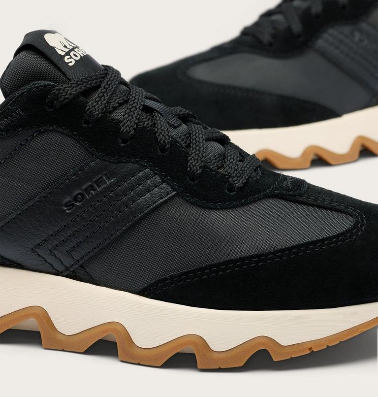 Kinetic Ember Women's Sneaker, Color: Black, Jet, image 5