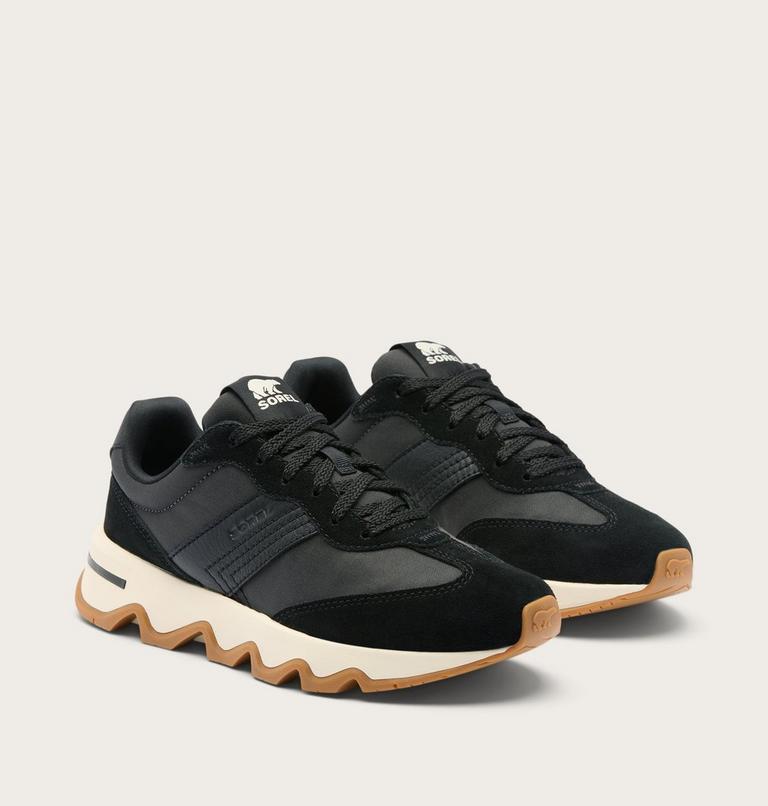 Kinetic Ember Women's Sneaker, Color: Black, Jet, image 2