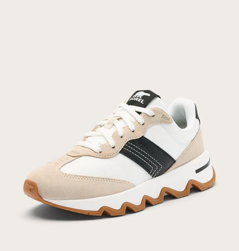 Kinetic Ember Women's Sneaker, Color: Fawn, Black, image 8