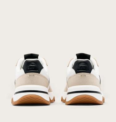 Kinetic Ember Women's Sneaker, Color: Fawn, Black, image 3