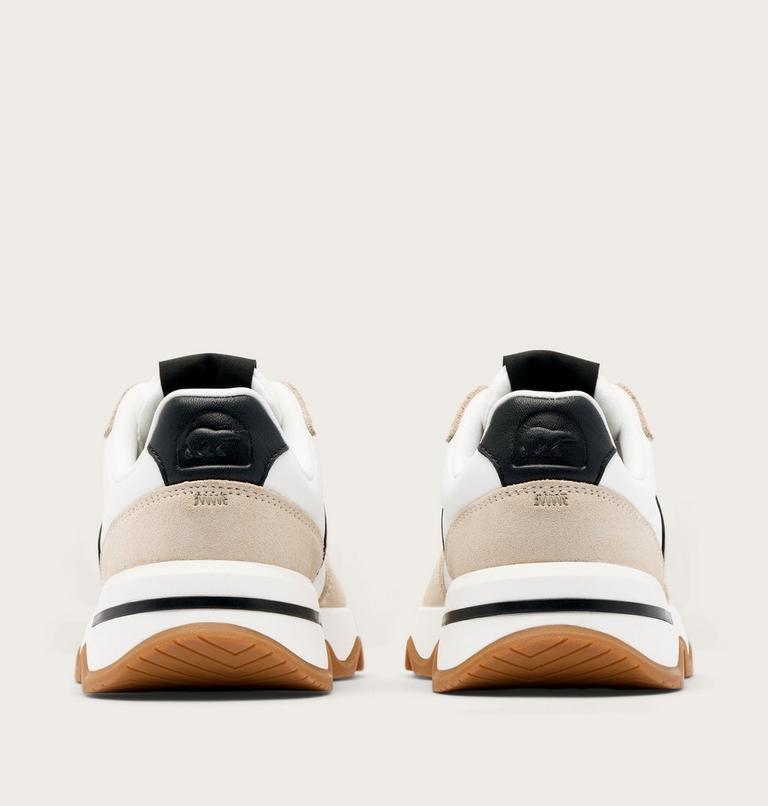 Kinetic Ember Women's Sneaker, Color: Fawn, Black, image 3