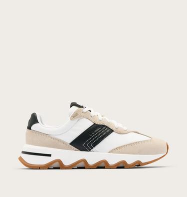 Kinetic Ember Women's Sneaker, Color: Fawn, Black, image 1