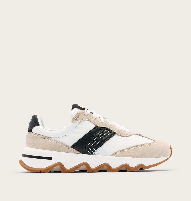 Kinetic Ember Women's Sneaker, Color: Fawn, Black, image 1