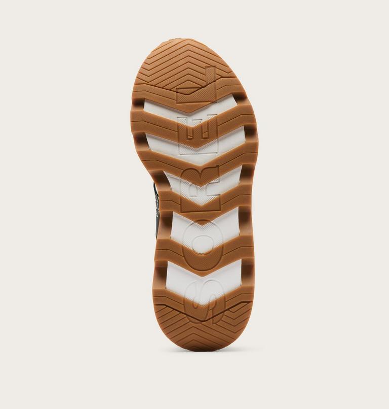 Kinetic Ember Women's Sneaker, Color: Fawn, Black, image 7