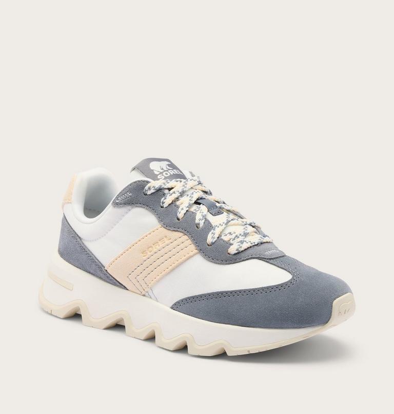 KINETIC Ember Sneaker f&uuml;r Frauen, Color: Sea Salt, Grey Ash, image 7