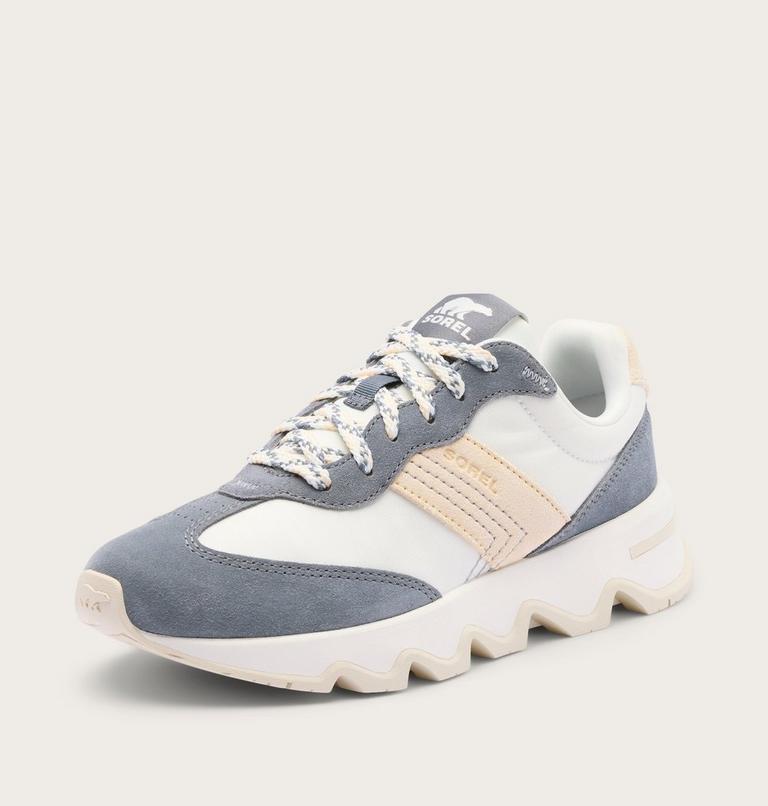 KINETIC Ember Sneaker f&uuml;r Frauen, Color: Sea Salt, Grey Ash, image 8