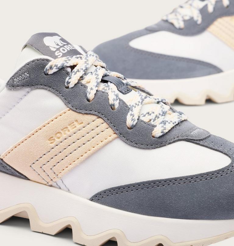 Kinetic Ember Women's Sneaker, Color: Sea Salt, Grey Ash, image 5