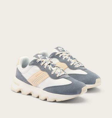 Kinetic Ember Women's Sneaker, Color: Sea Salt, Grey Ash, image 14