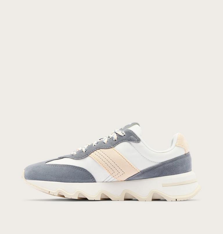 KINETIC Ember Sneaker f&uuml;r Frauen, Color: Sea Salt, Grey Ash, image 4