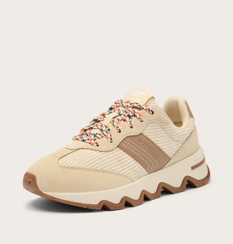 Kinetic Ember Women's Sneaker, Color: Bleached Ceramic, Gum 2, image 8