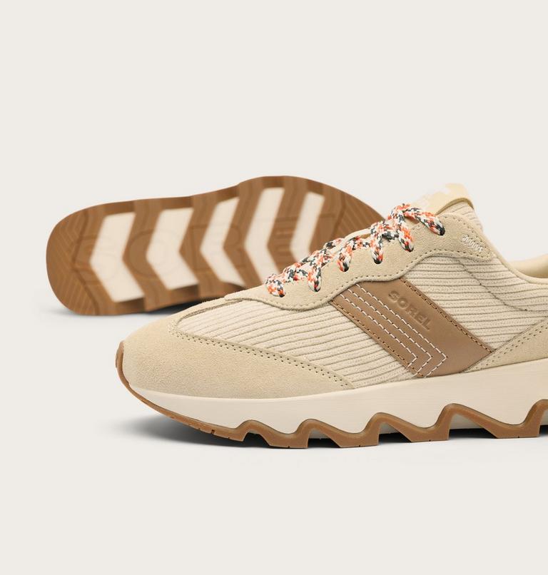 Kinetic Ember Women's Sneaker, Color: Bleached Ceramic, Gum 2, image 10