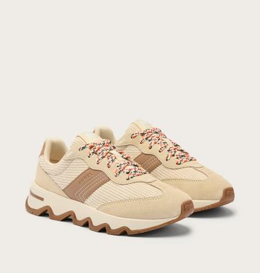 Women's KINETIC Ember Sneaker, Color: Bleached Ceramic, Gum 2, image 2