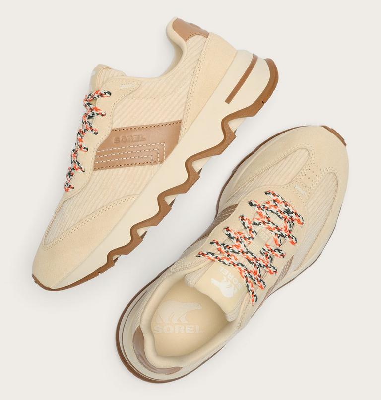 Kinetic Ember Women's Sneaker, Color: Bleached Ceramic, Gum 2, image 5