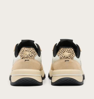 Women's KINETIC Ember Sneaker, Color: Chalk, Ceramic, image 3