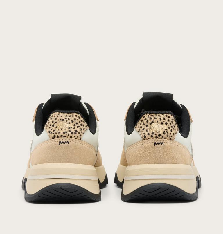 Women's KINETIC Ember Sneaker, Color: Chalk, Ceramic, image 3