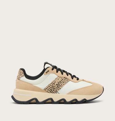 Women's KINETIC Ember Sneaker, Color: Chalk, Ceramic, image 1