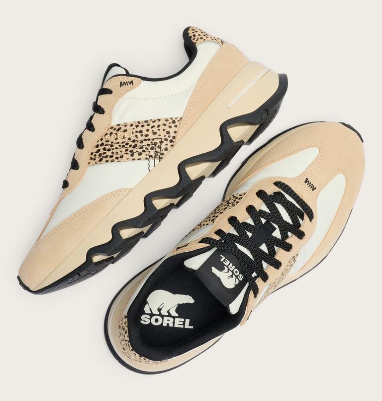 Women's KINETIC Ember Sneaker, Color: Chalk, Ceramic, image 5