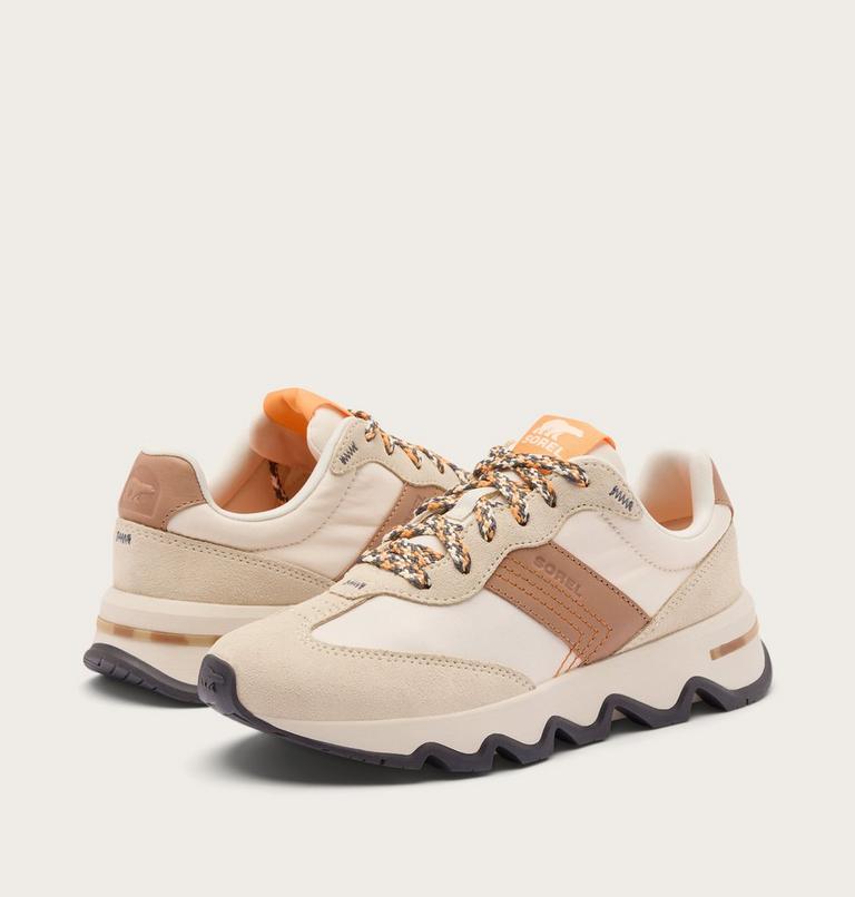 Kinetic Ember Chaussures de Sport Pour Femme, Color: Honey White, Snow, image 6