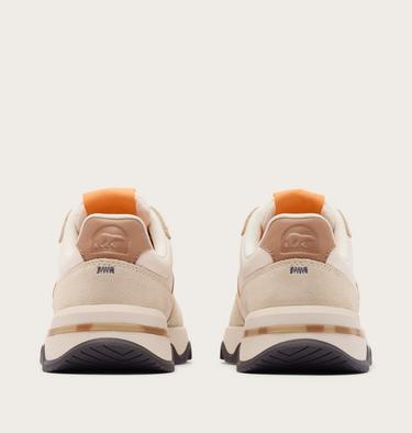 Kinetic Ember Chaussures de Sport Pour Femme, Color: Honey White, Snow, image 3