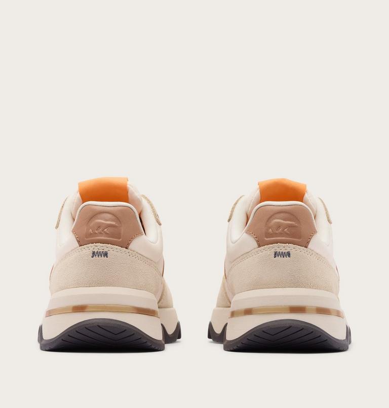 Kinetic Ember Chaussures de Sport Pour Femme, Color: Honey White, Snow, image 3