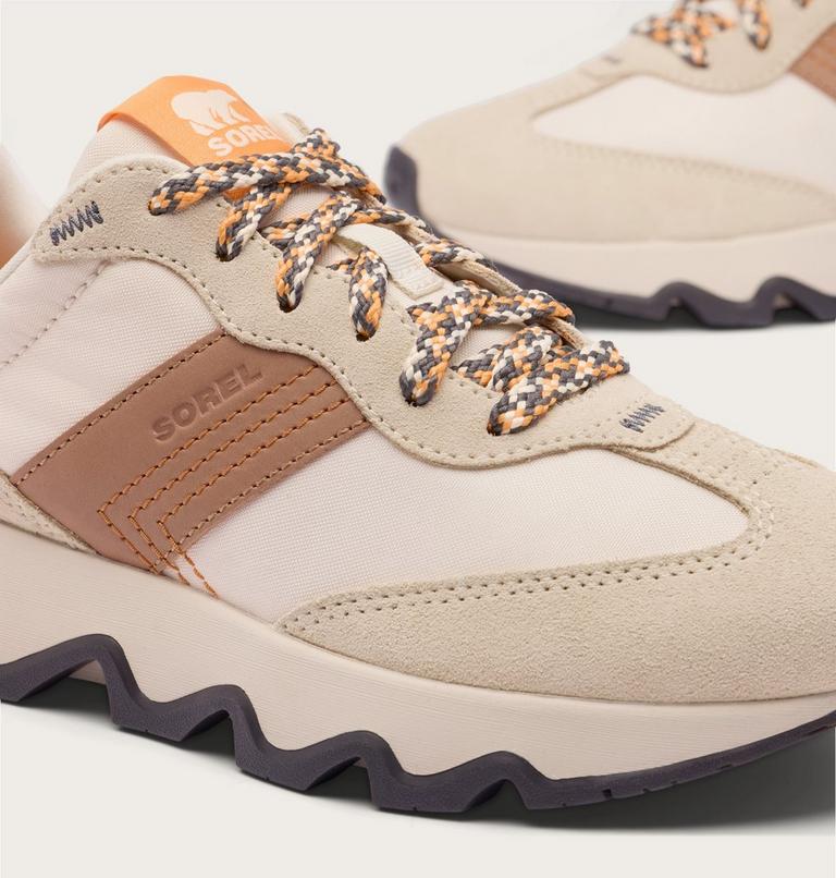 Kinetic Ember Chaussures de Sport Pour Femme, Color: Honey White, Snow, image 5