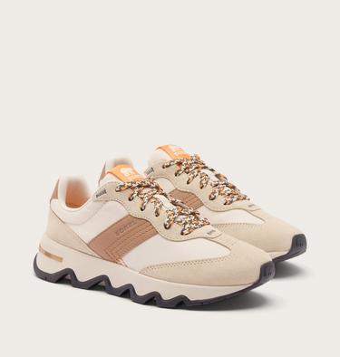 Kinetic Ember Chaussures de Sport Pour Femme, Color: Honey White, Snow, image 2