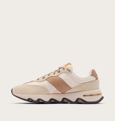 Kinetic Ember Women's Sneaker, Color: Honey White, Snow, image 4