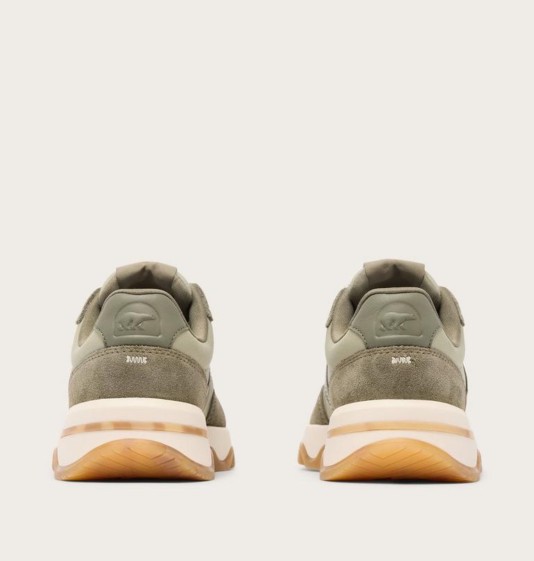 Kinetic Ember Women's Sneaker, Color: Stone Green, Dusty Twill, image 3