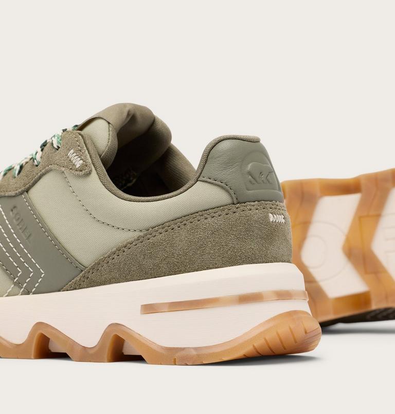 Kinetic Ember Women's Sneaker, Color: Stone Green, Dusty Twill, image 10