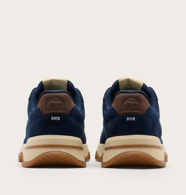 Kinetic Ember Women's Sneaker, Color: Collegiate Navy, Bleached Ceramic, image 15