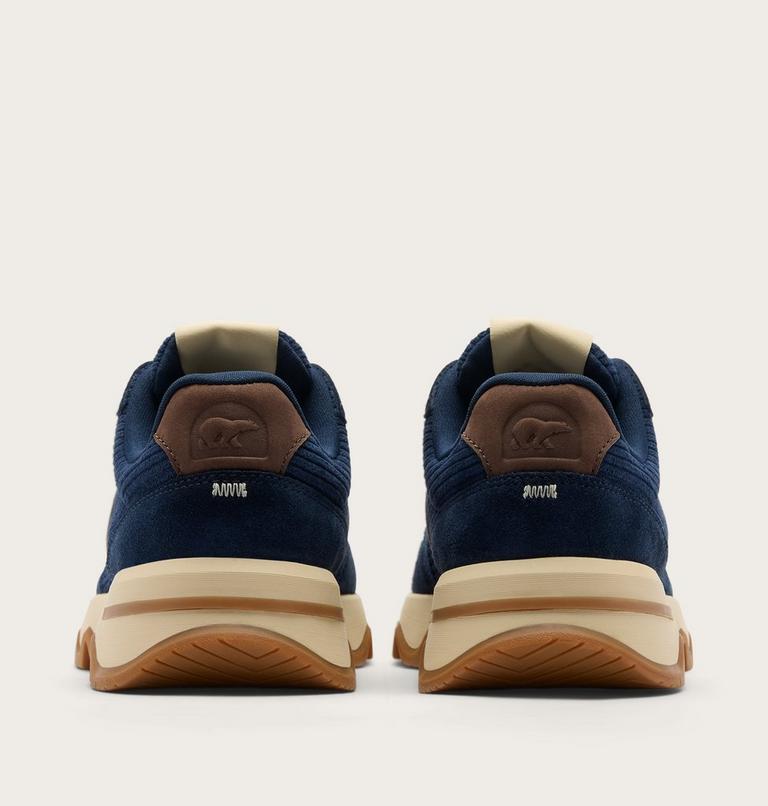 Kinetic Ember Women's Sneaker, Color: Collegiate Navy, Bleached Ceramic, image 3