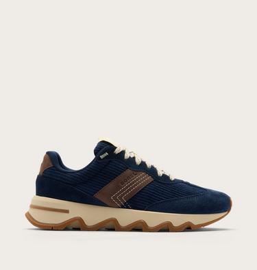 Kinetic Ember Women's Sneaker, Color: Collegiate Navy, Bleached Ceramic, image 13