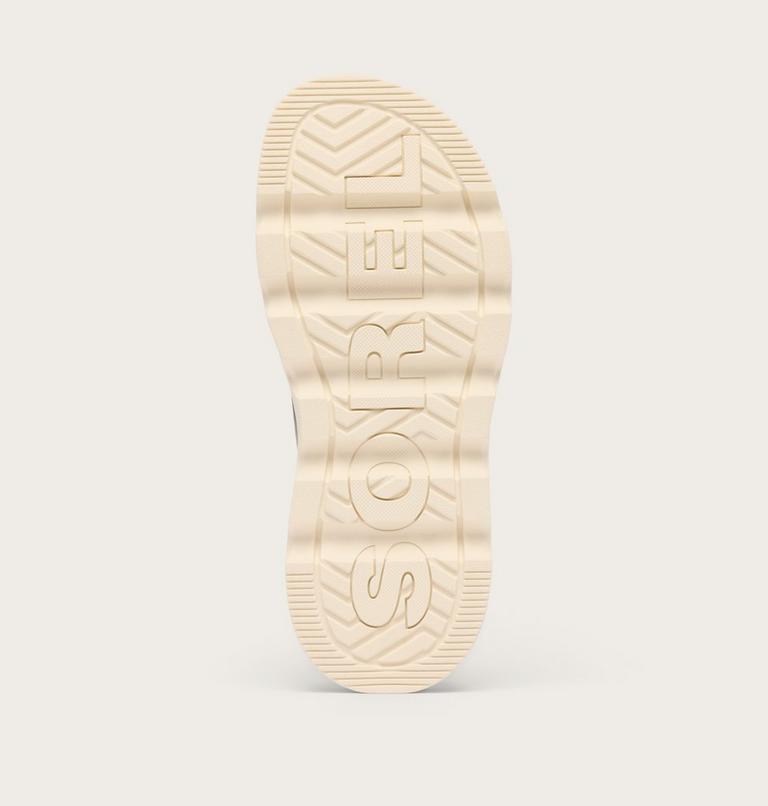 Kinetic Sunchase Ankle Strap Women's Sandal, Color: Black, Chalk, image 6